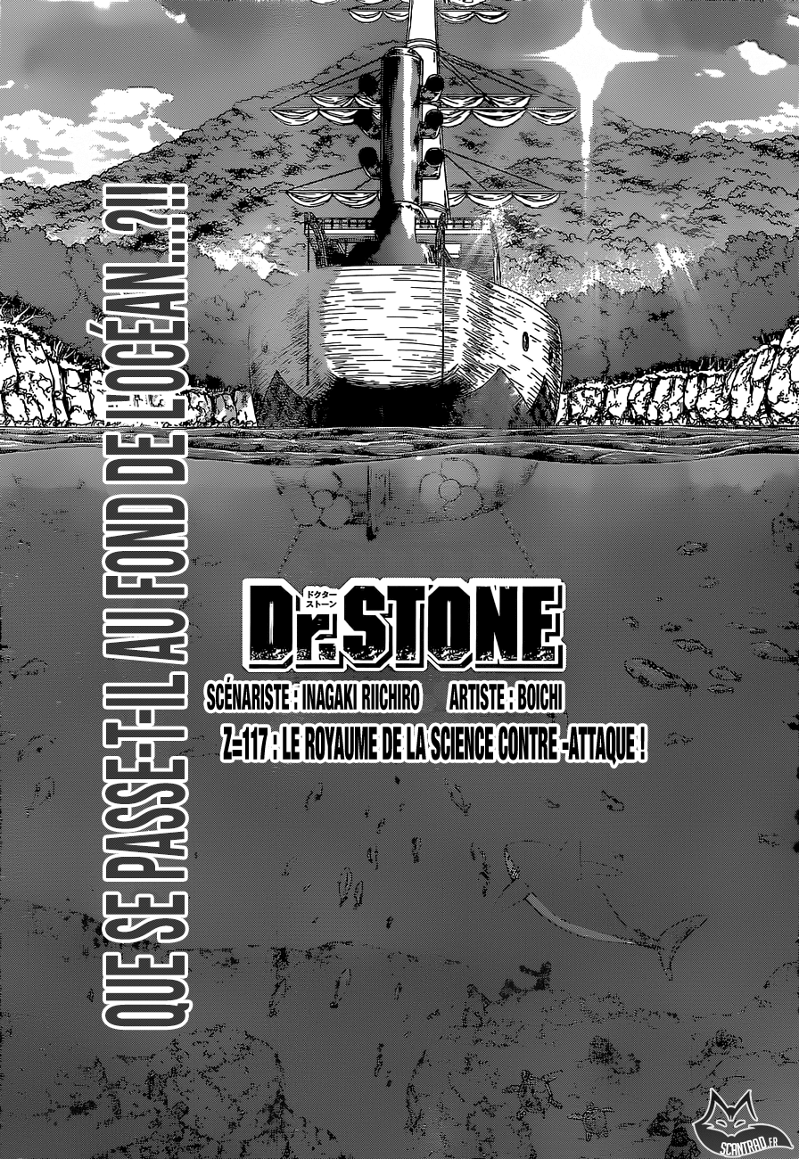 Read Dr. Stone vf Manga Online