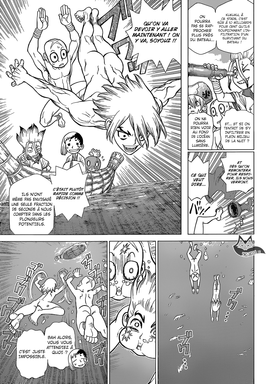 Read Dr. Stone vf Manga Online