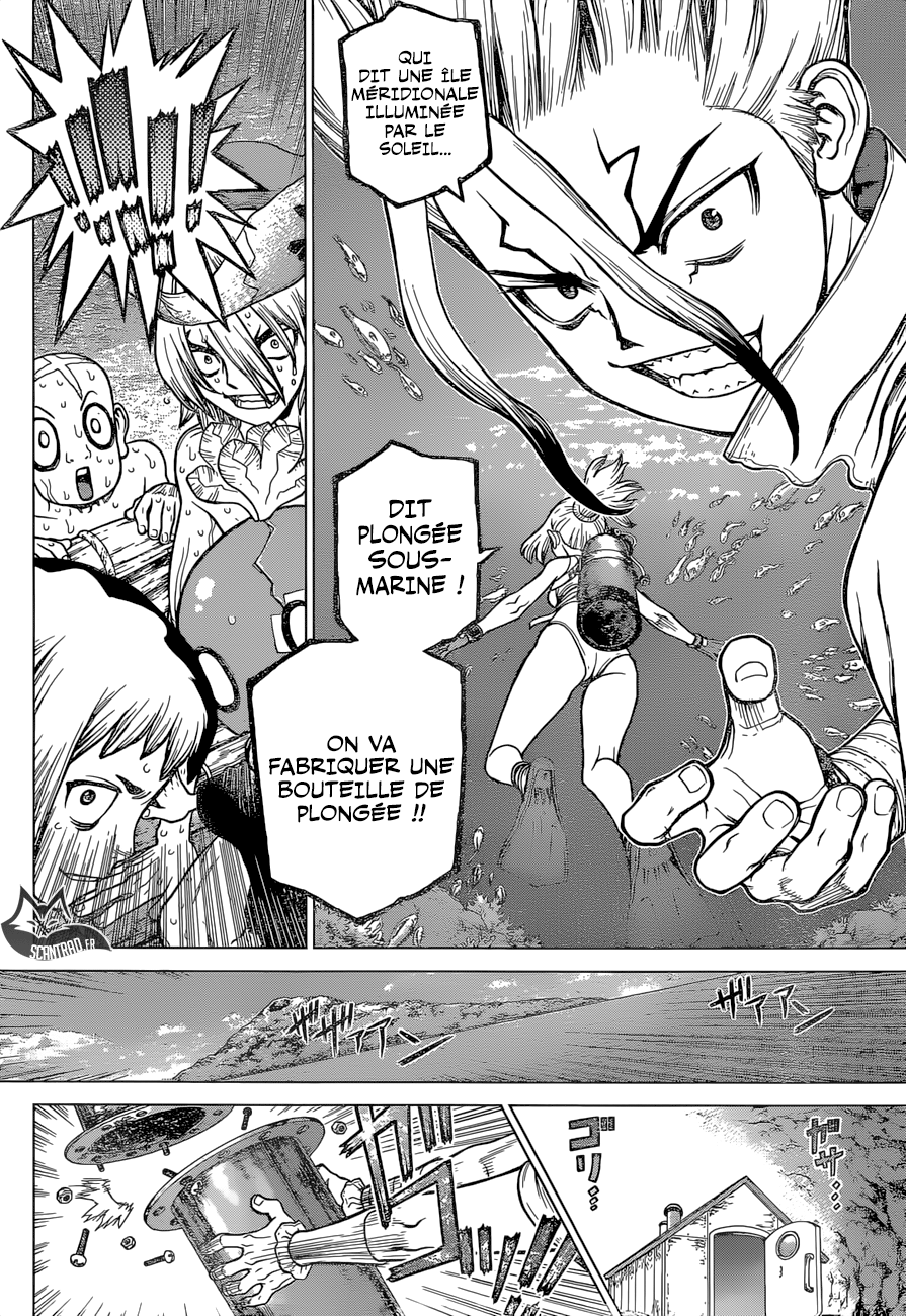 Read Dr. Stone vf Manga Online