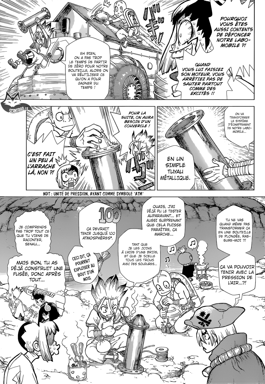 Read Dr. Stone vf Manga Online