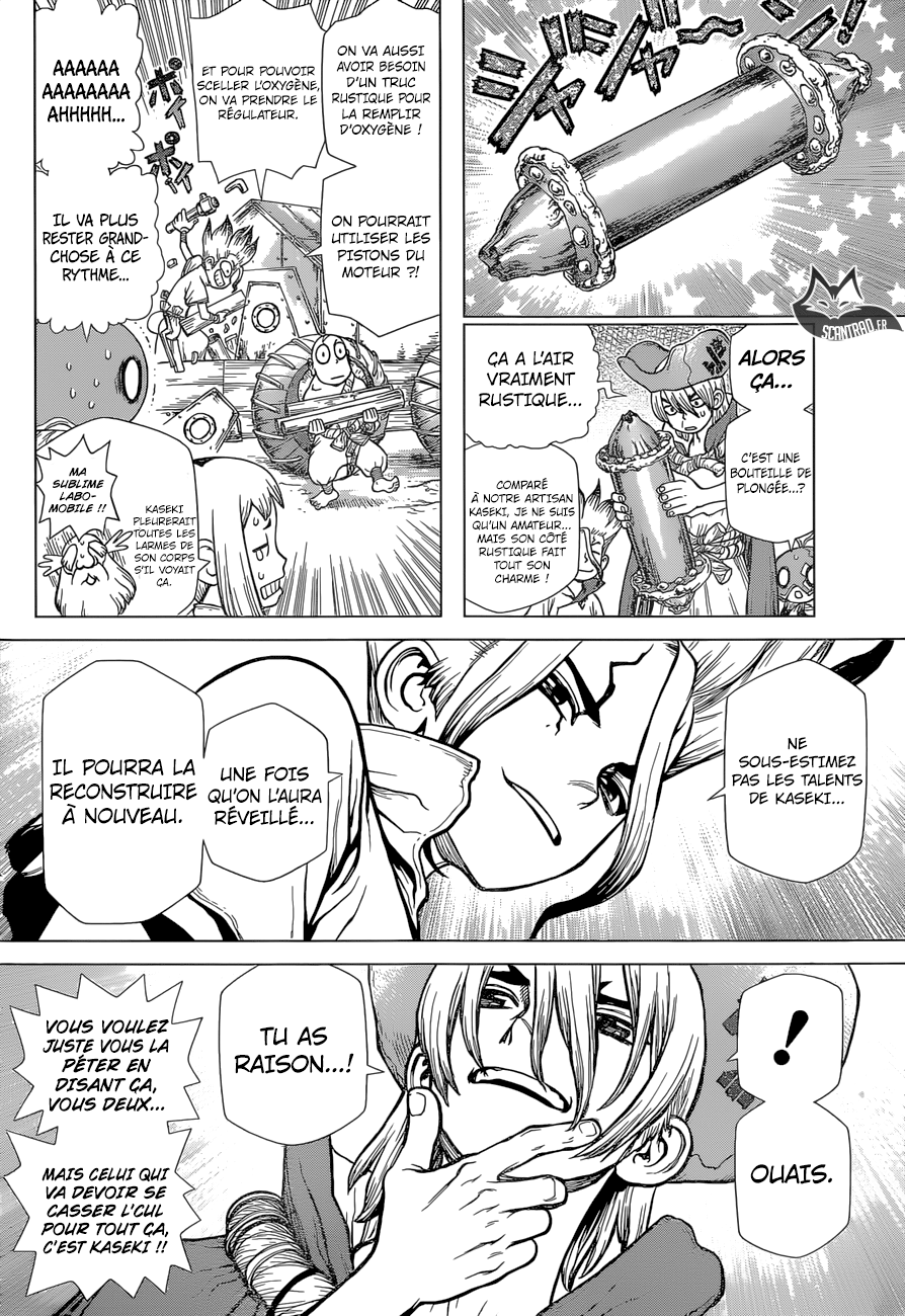 Read Dr. Stone vf Manga Online