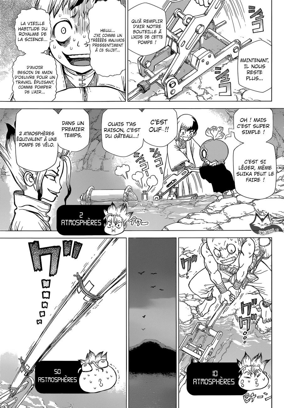 Read Dr. Stone vf Manga Online
