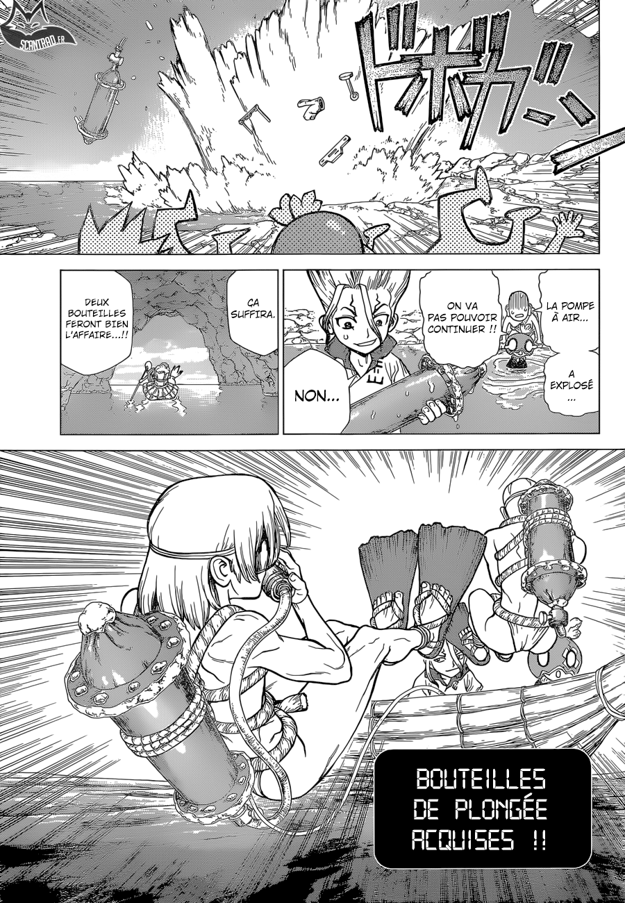 Read Dr. Stone vf Manga Online