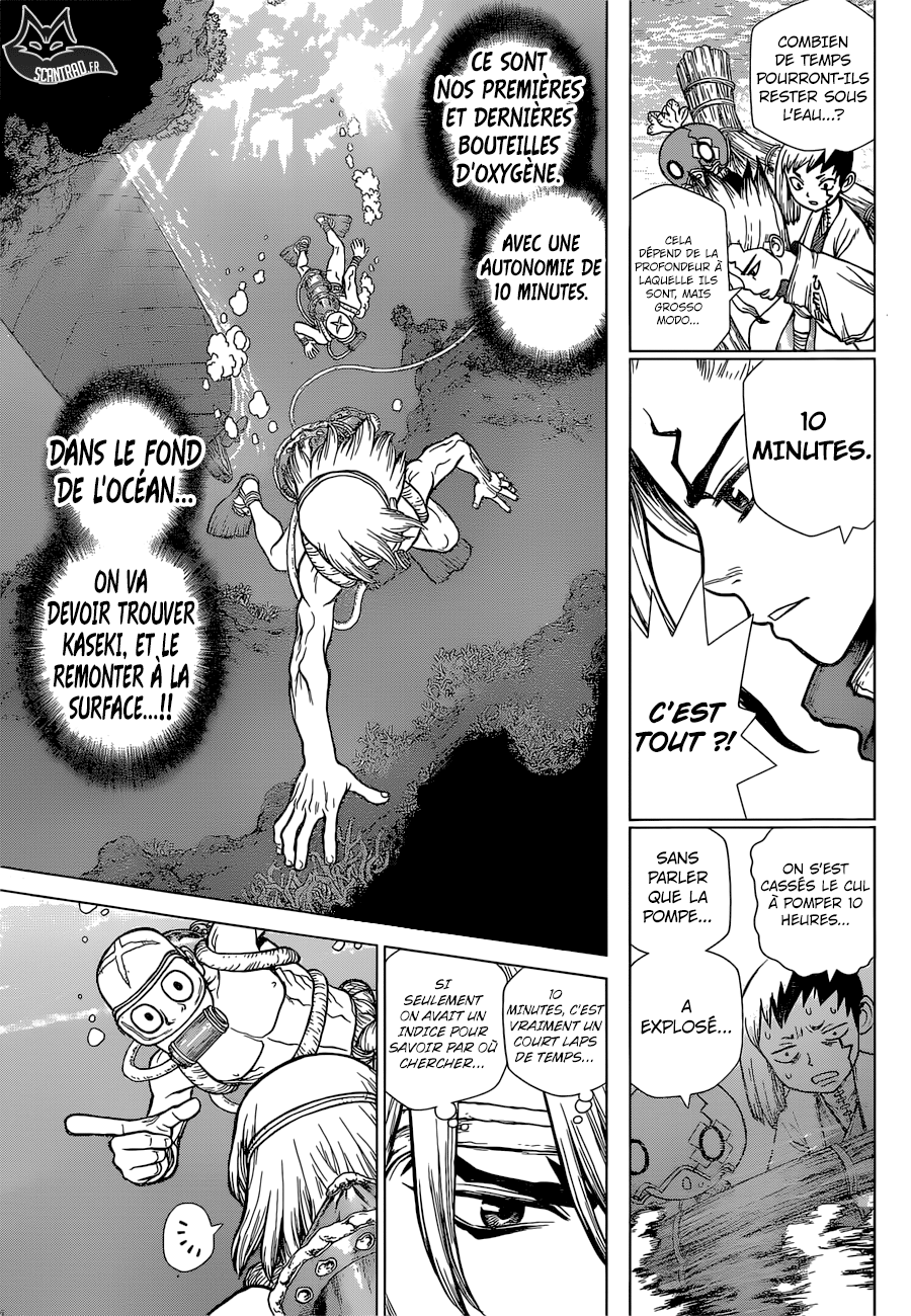 Read Dr. Stone vf Manga Online