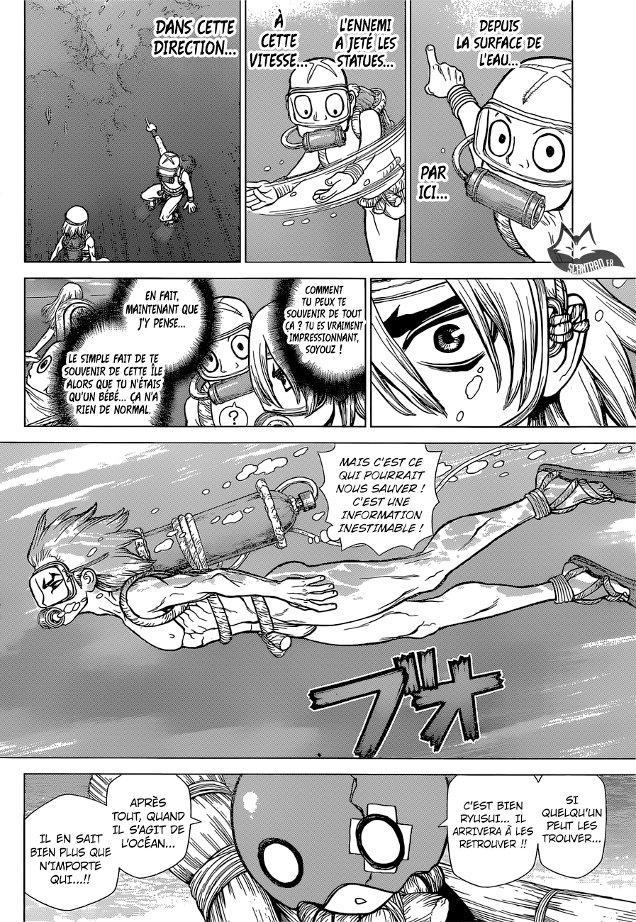 Read Dr. Stone vf Manga Online