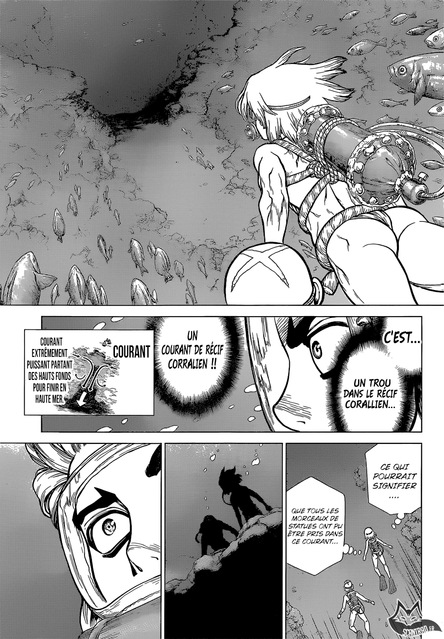 Read Dr. Stone vf Manga Online
