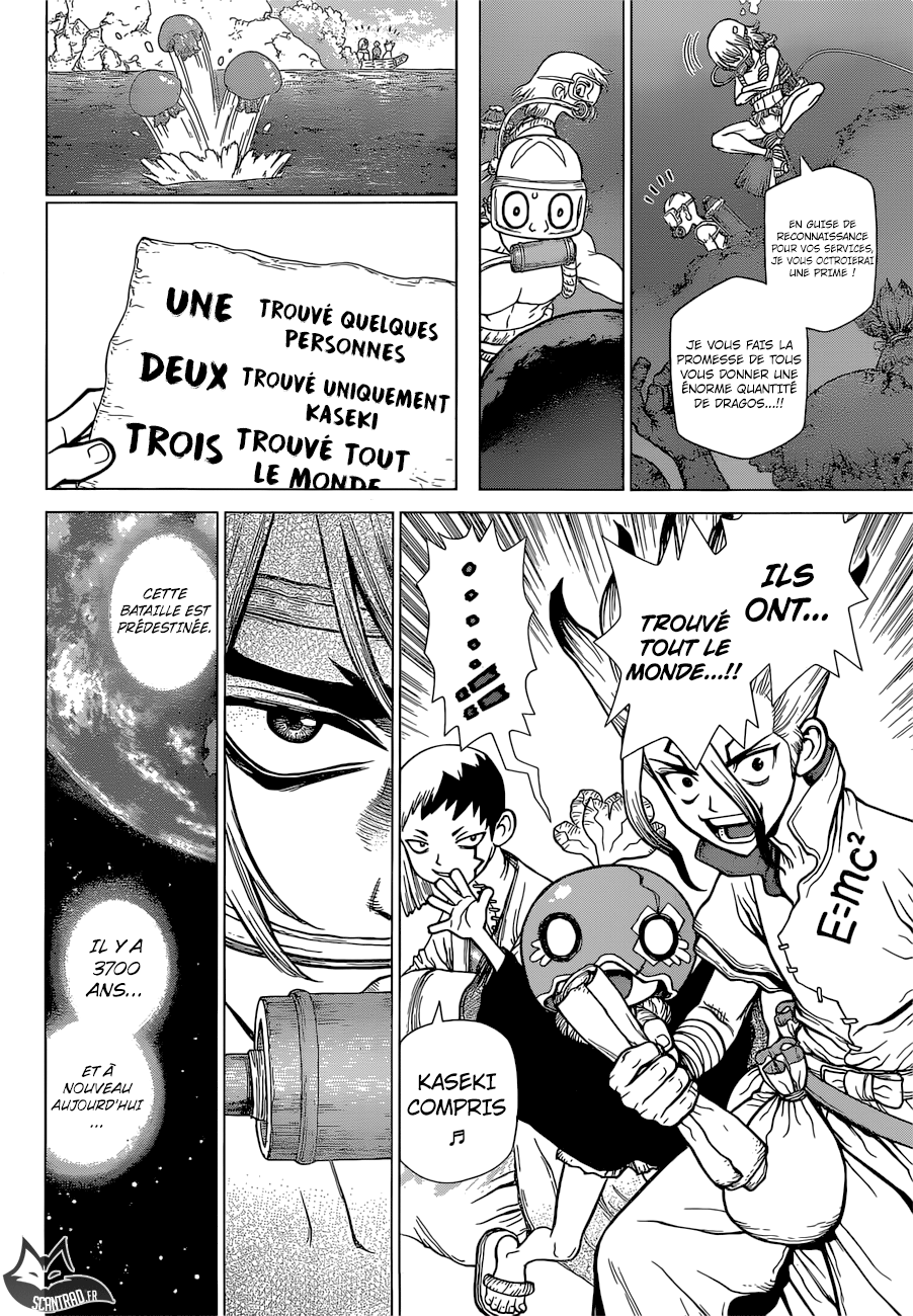 Read Dr. Stone vf Manga Online