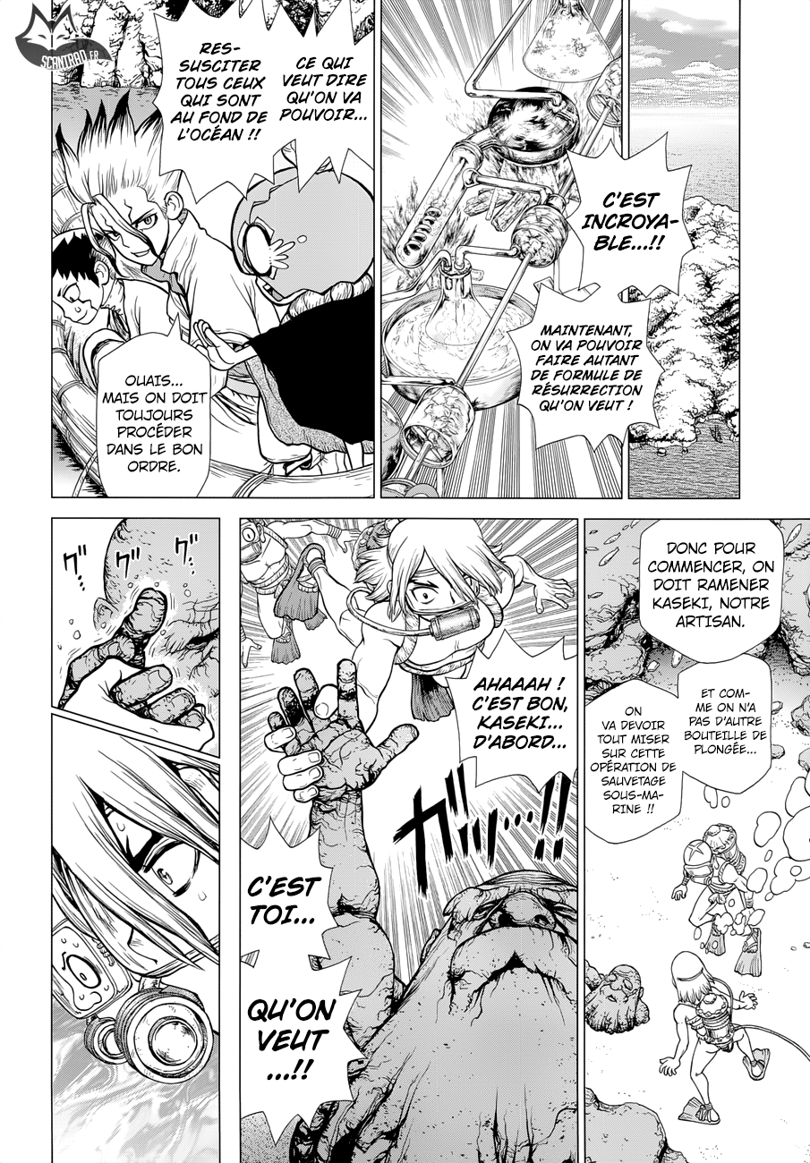 Read Dr. Stone vf Manga Online