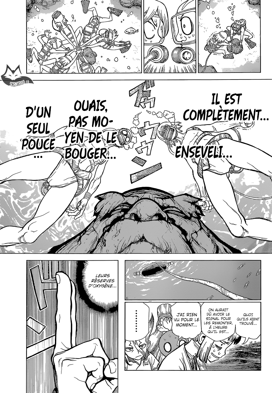 Read Dr. Stone vf Manga Online