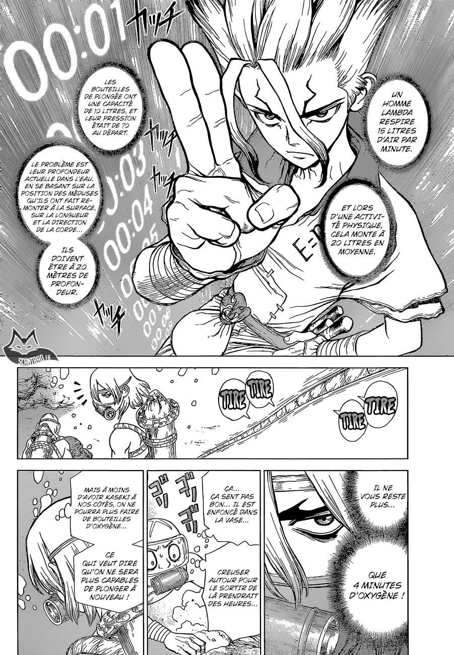 Read Dr. Stone vf Manga Online