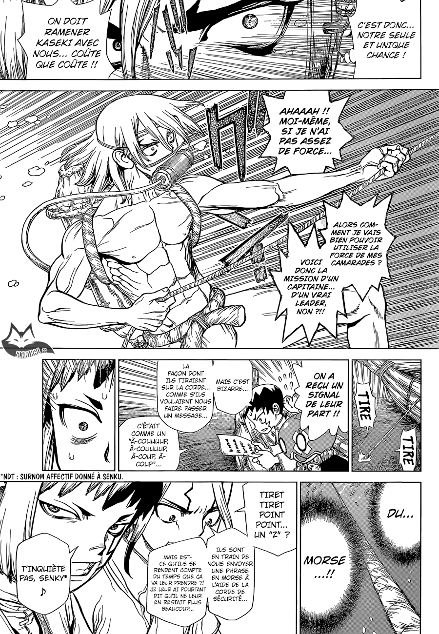 Read Dr. Stone vf Manga Online