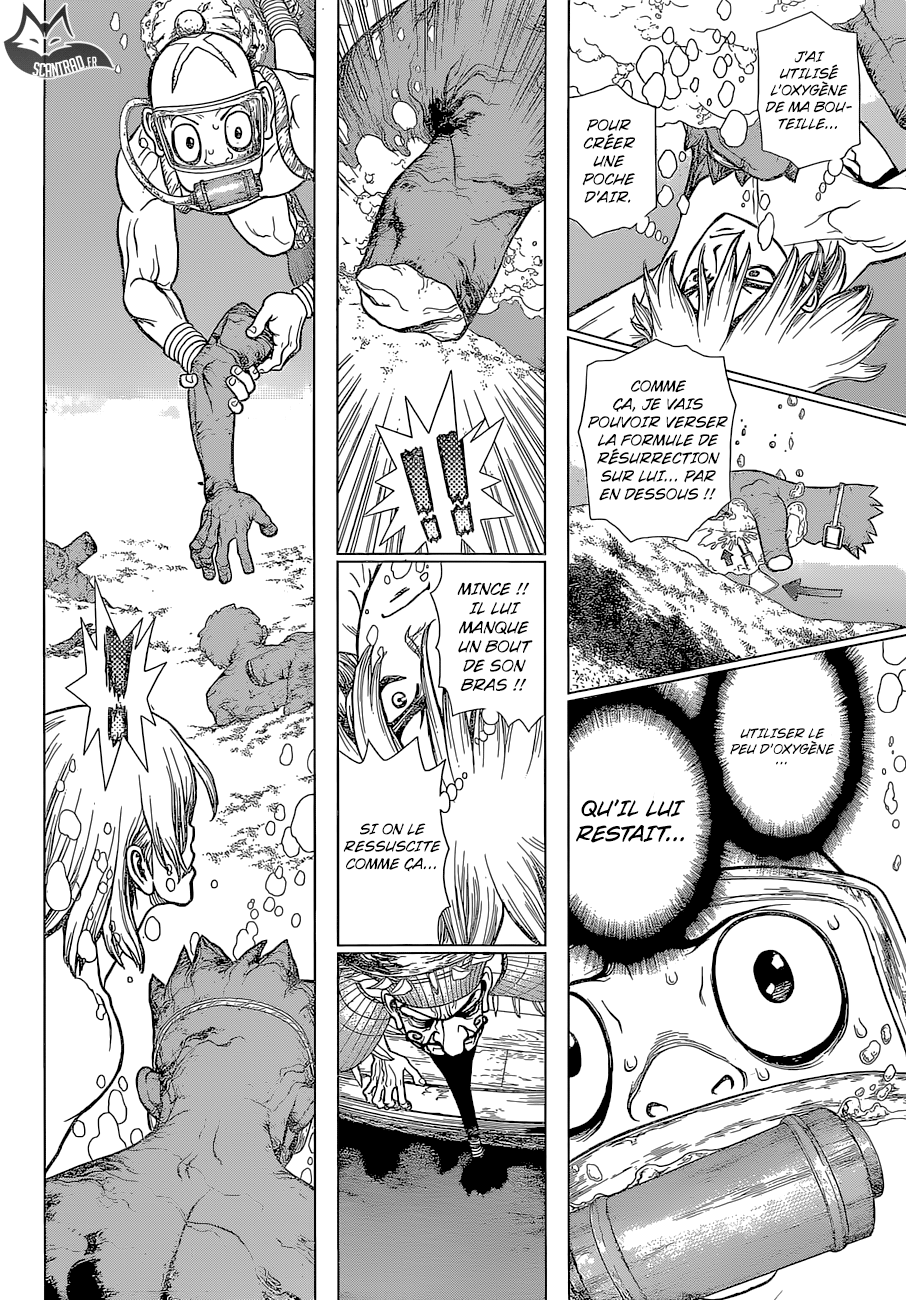 Read Dr. Stone vf Manga Online