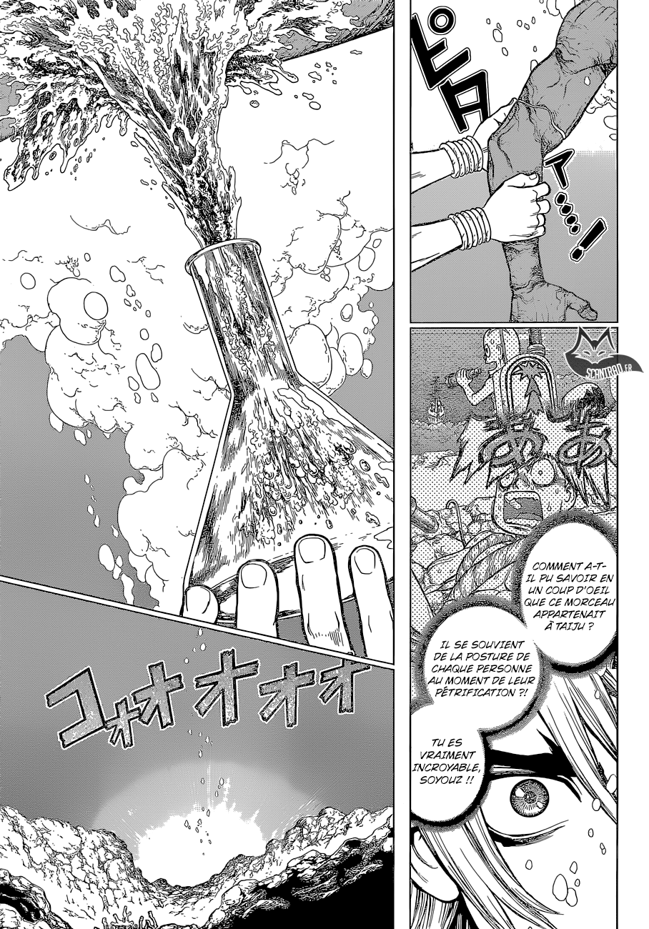 Read Dr. Stone vf Manga Online