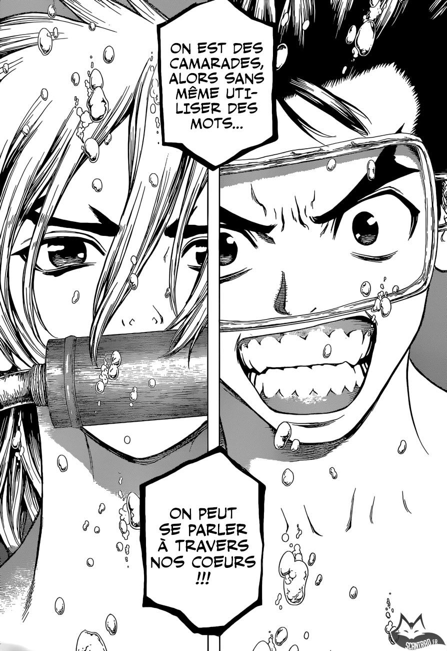 Read Dr. Stone vf Manga Online