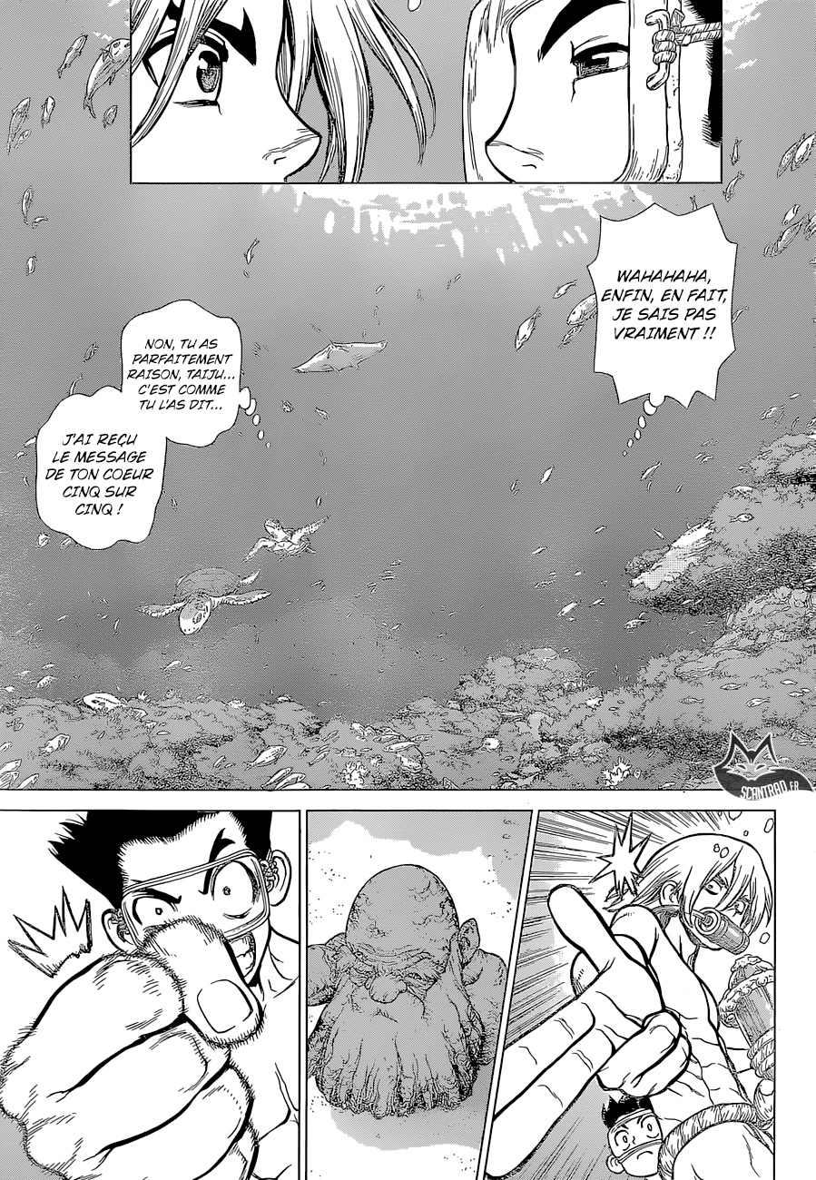 Read Dr. Stone vf Manga Online