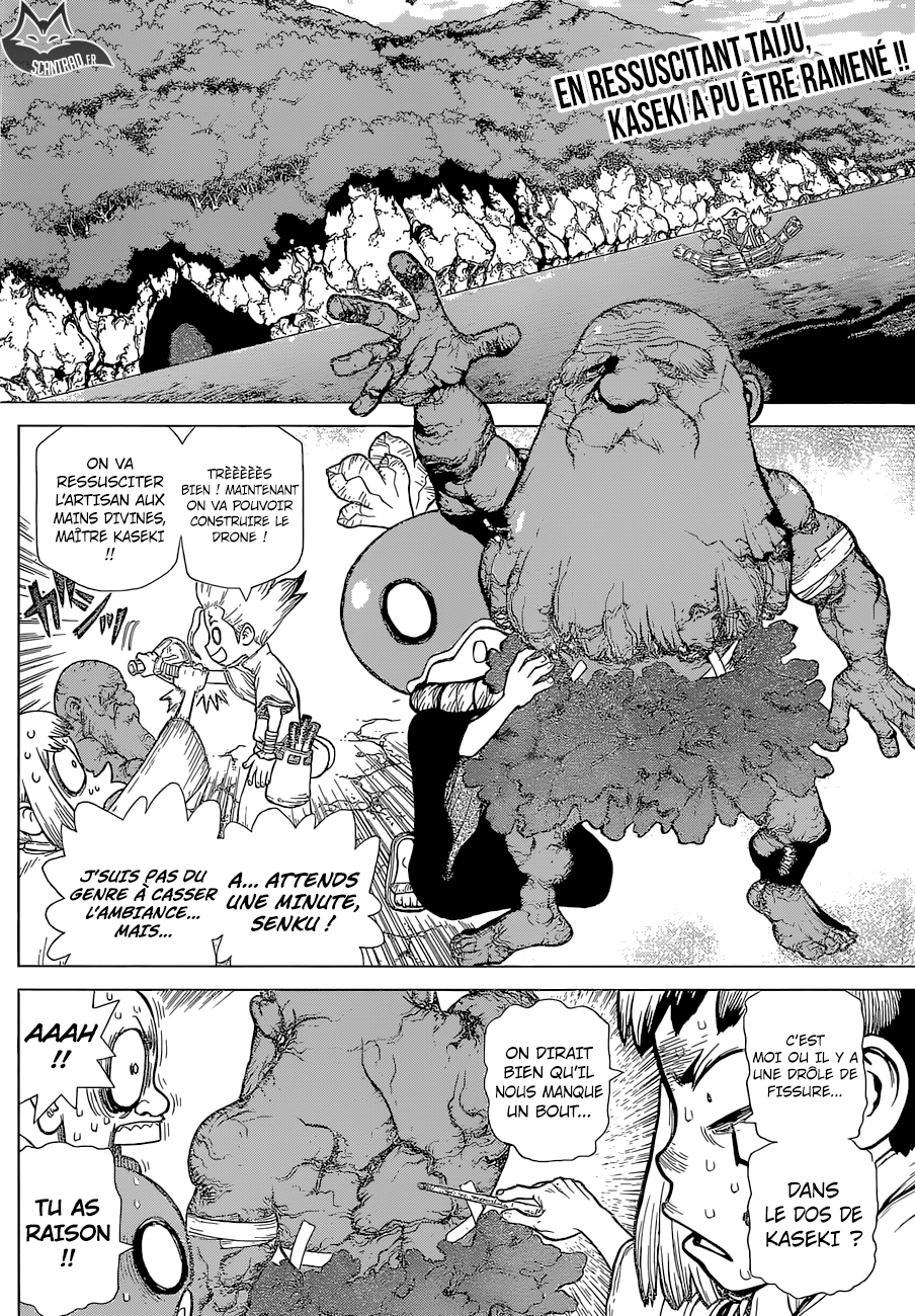 Read Dr. Stone vf Manga Online