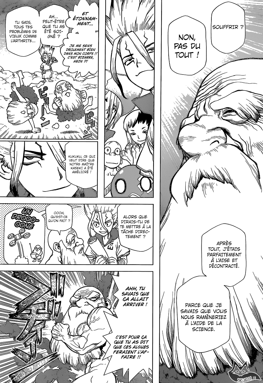 Read Dr. Stone vf Manga Online