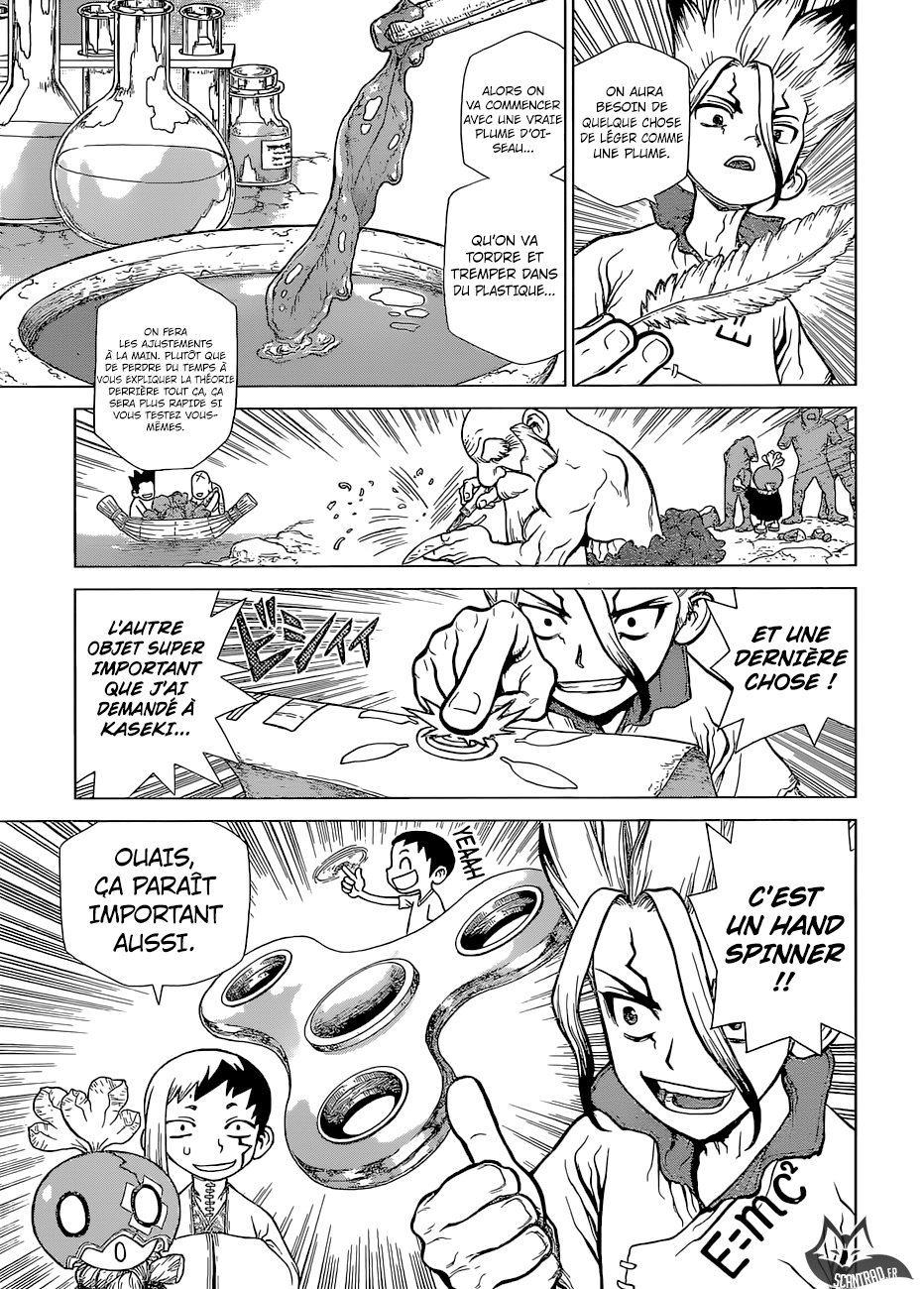 Read Dr. Stone vf Manga Online