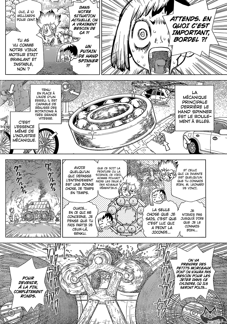 Read Dr. Stone vf Manga Online