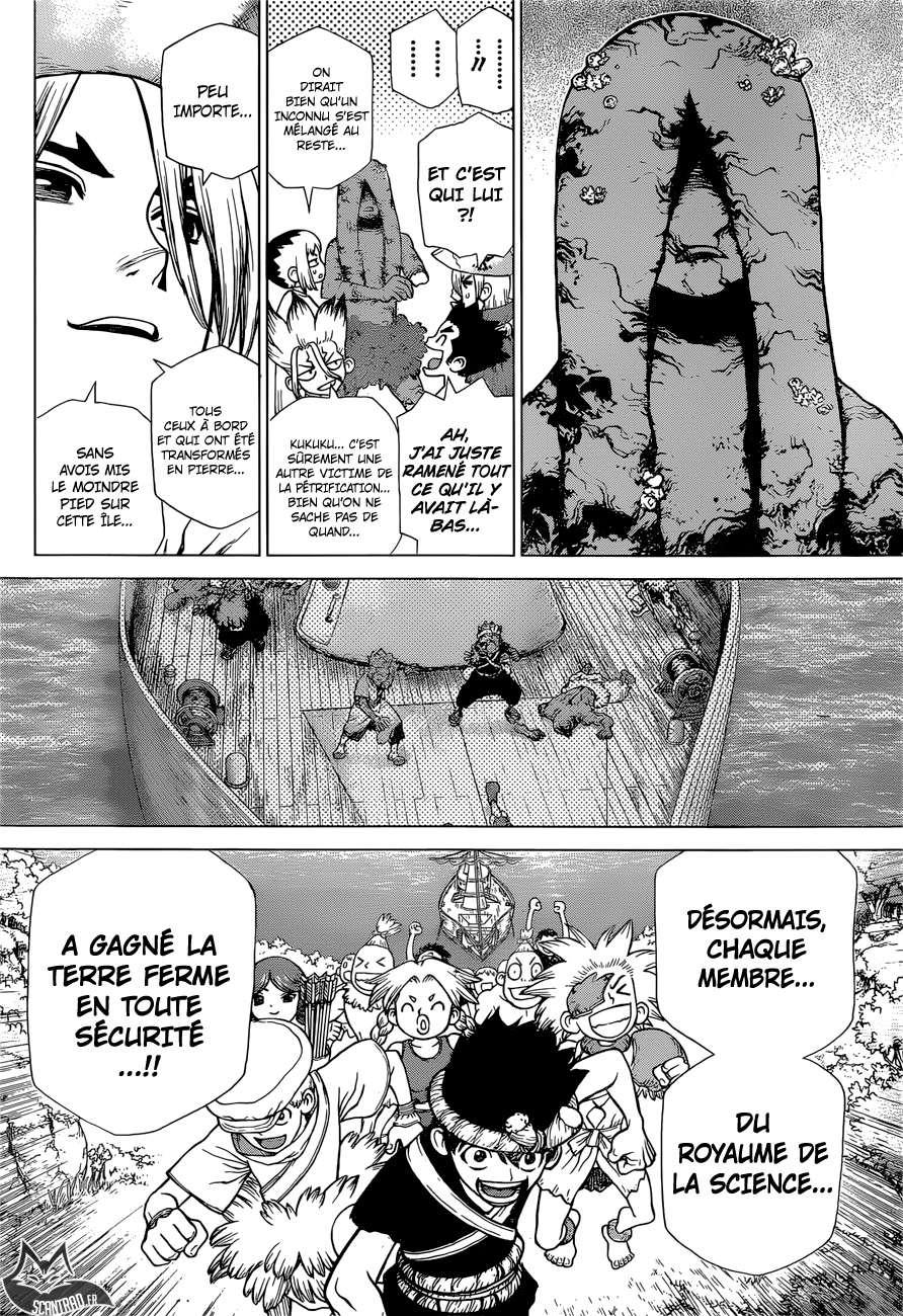 Read Dr. Stone vf Manga Online