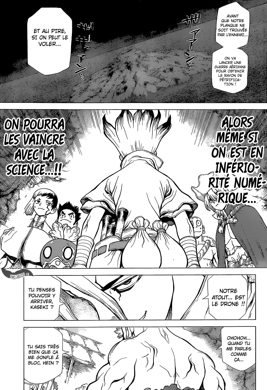 Read Dr. Stone vf Manga Online