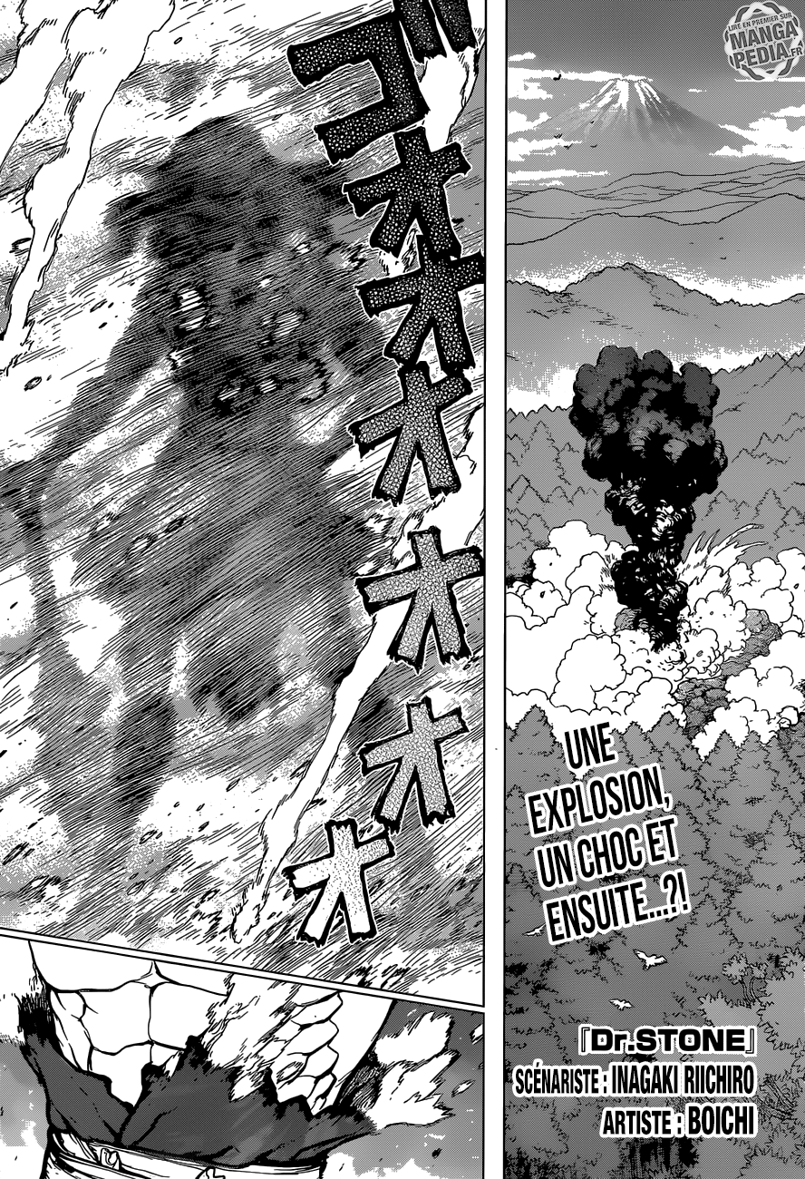 Read Dr. Stone vf Manga Online