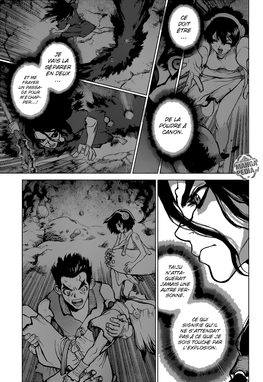 Read Dr. Stone vf Manga Online