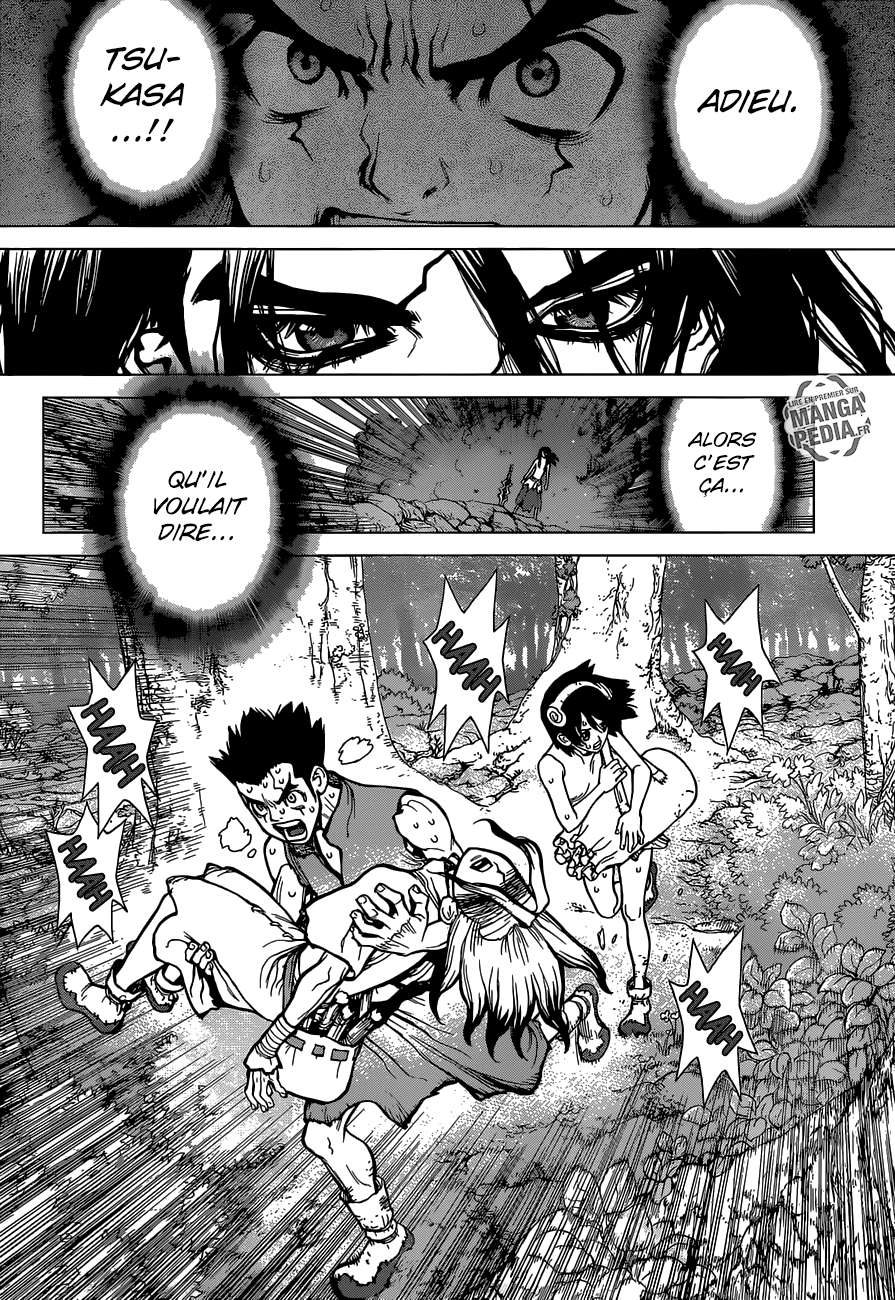 Read Dr. Stone vf Manga Online