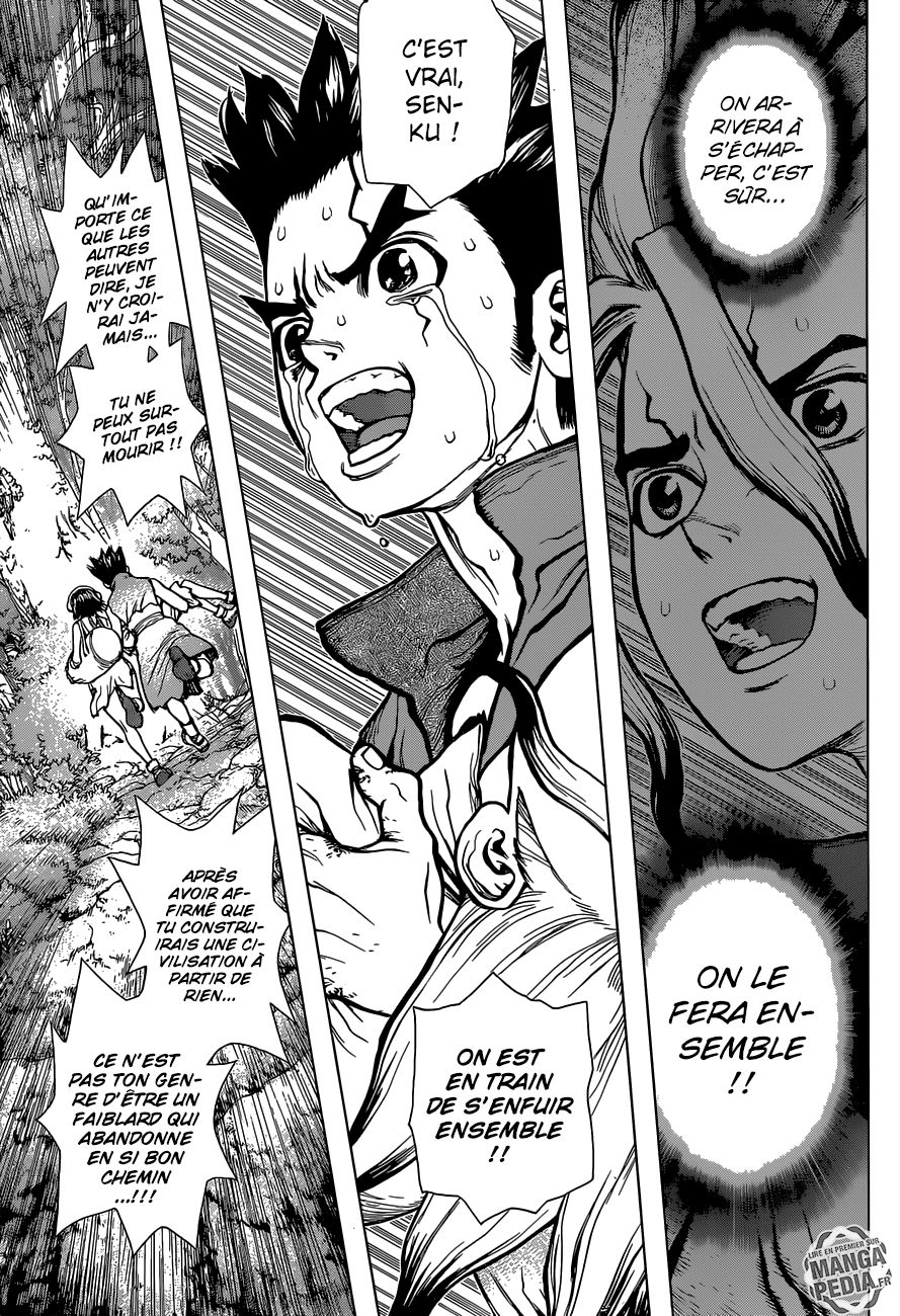 Read Dr. Stone vf Manga Online