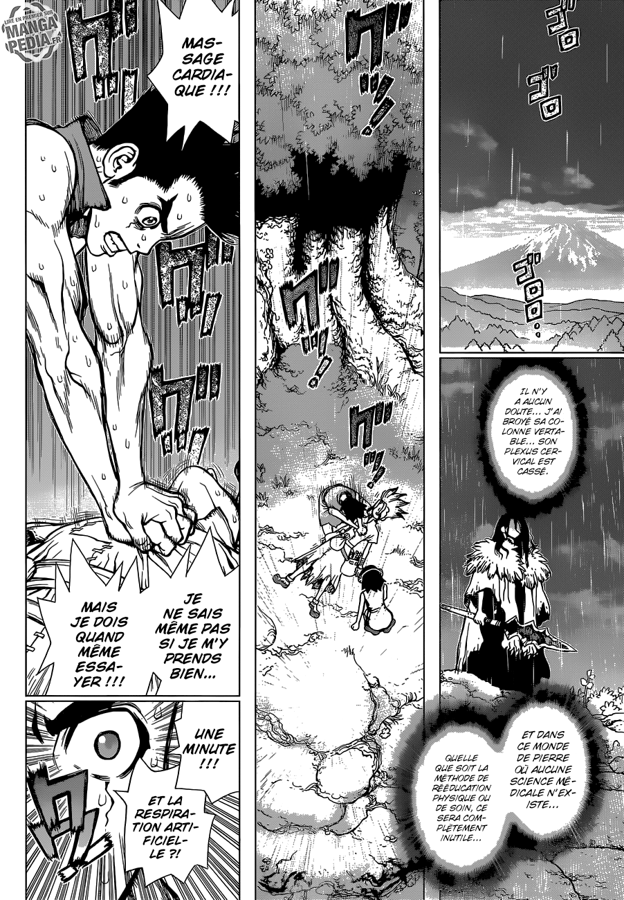 Read Dr. Stone vf Manga Online