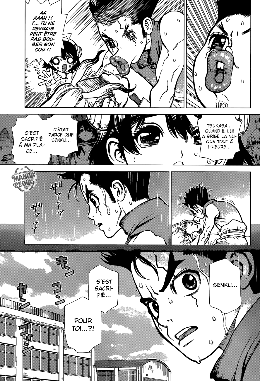 Read Dr. Stone vf Manga Online