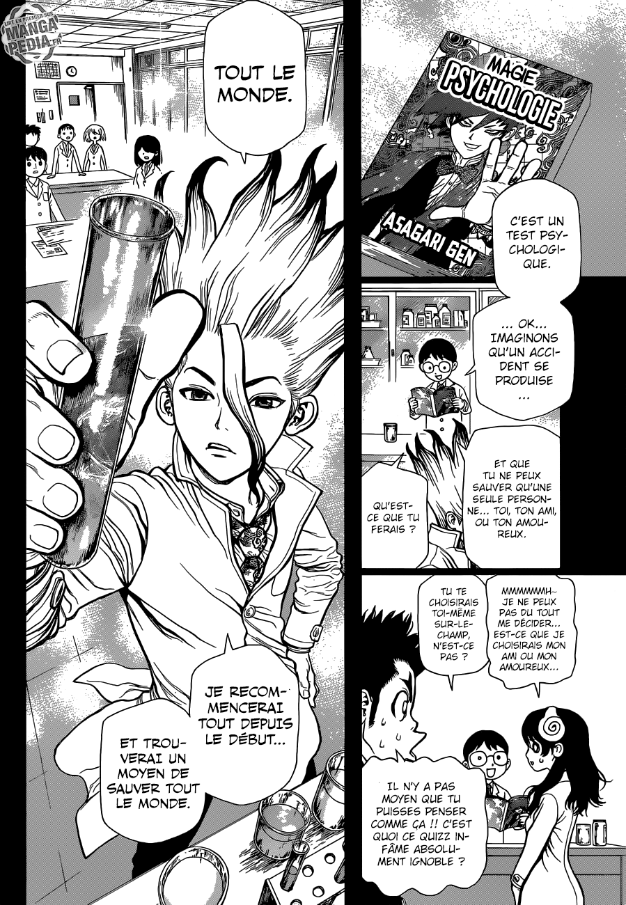 Read Dr. Stone vf Manga Online
