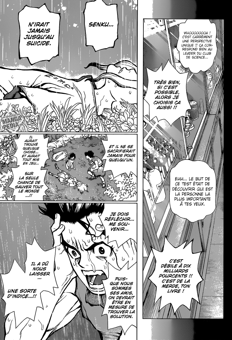 Read Dr. Stone vf Manga Online