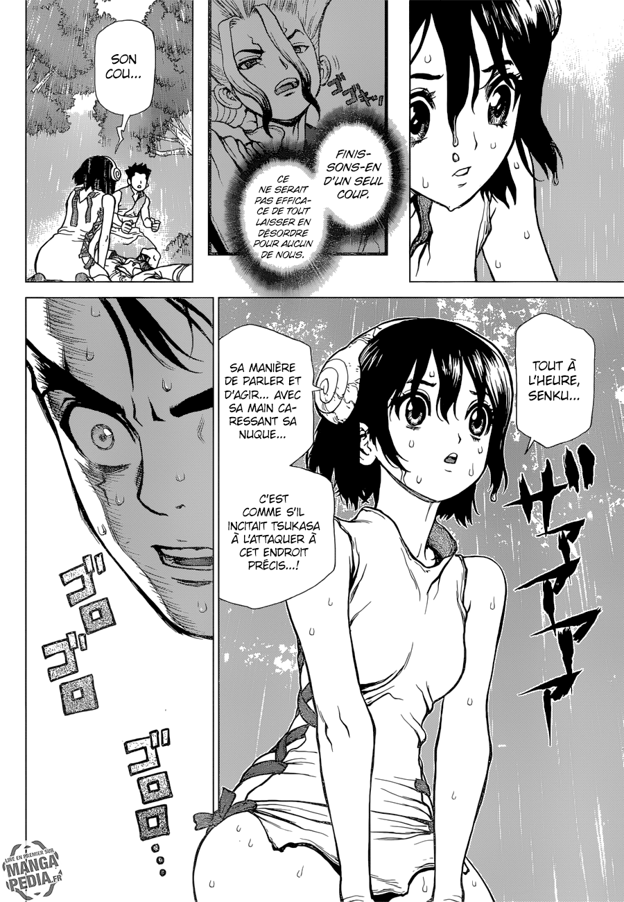 Read Dr. Stone vf Manga Online