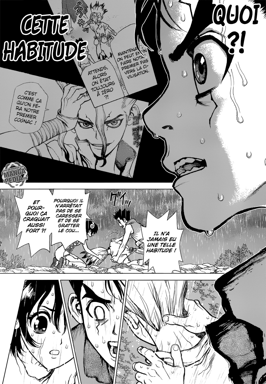 Read Dr. Stone vf Manga Online
