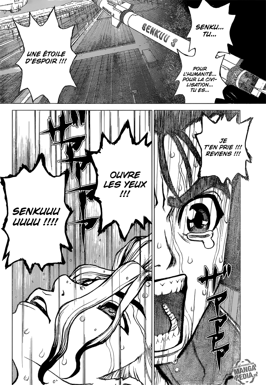 Read Dr. Stone vf Manga Online