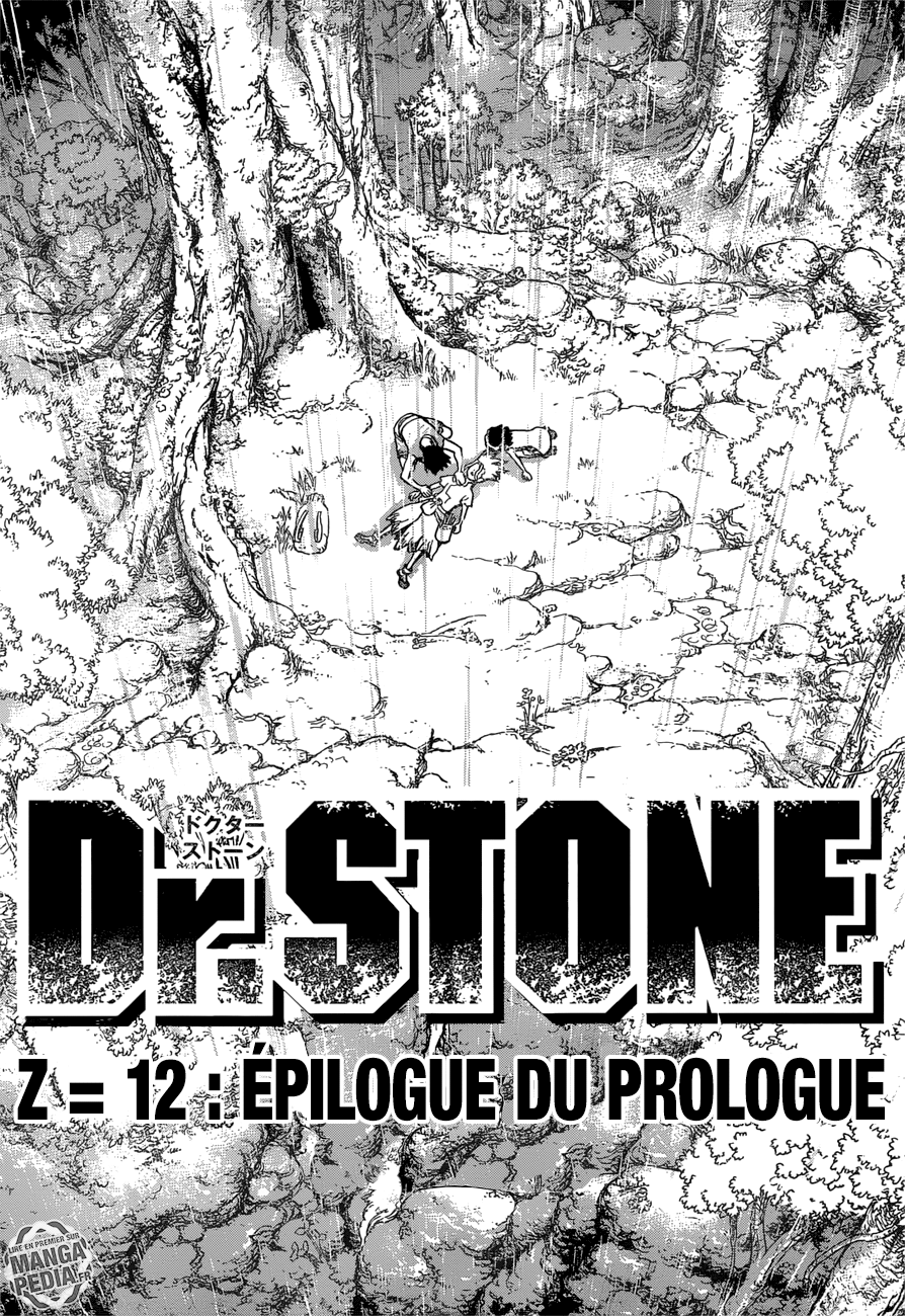 Read Dr. Stone vf Manga Online