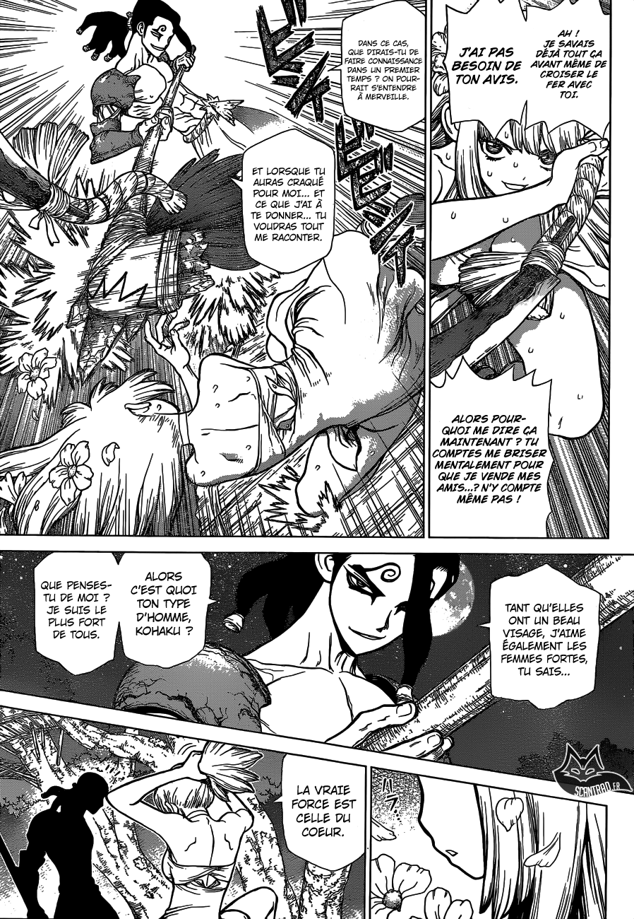 Read Dr. Stone vf Manga Online