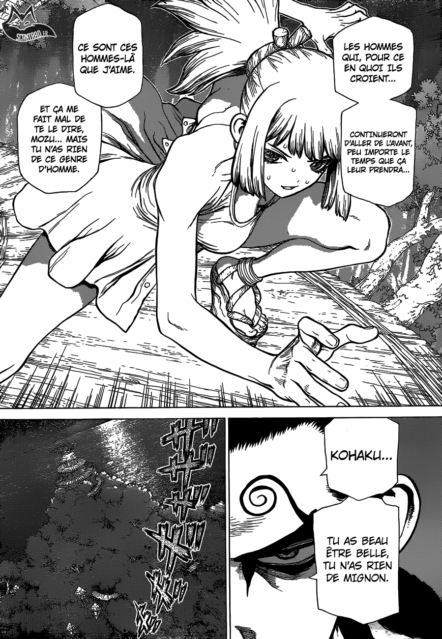 Read Dr. Stone vf Manga Online