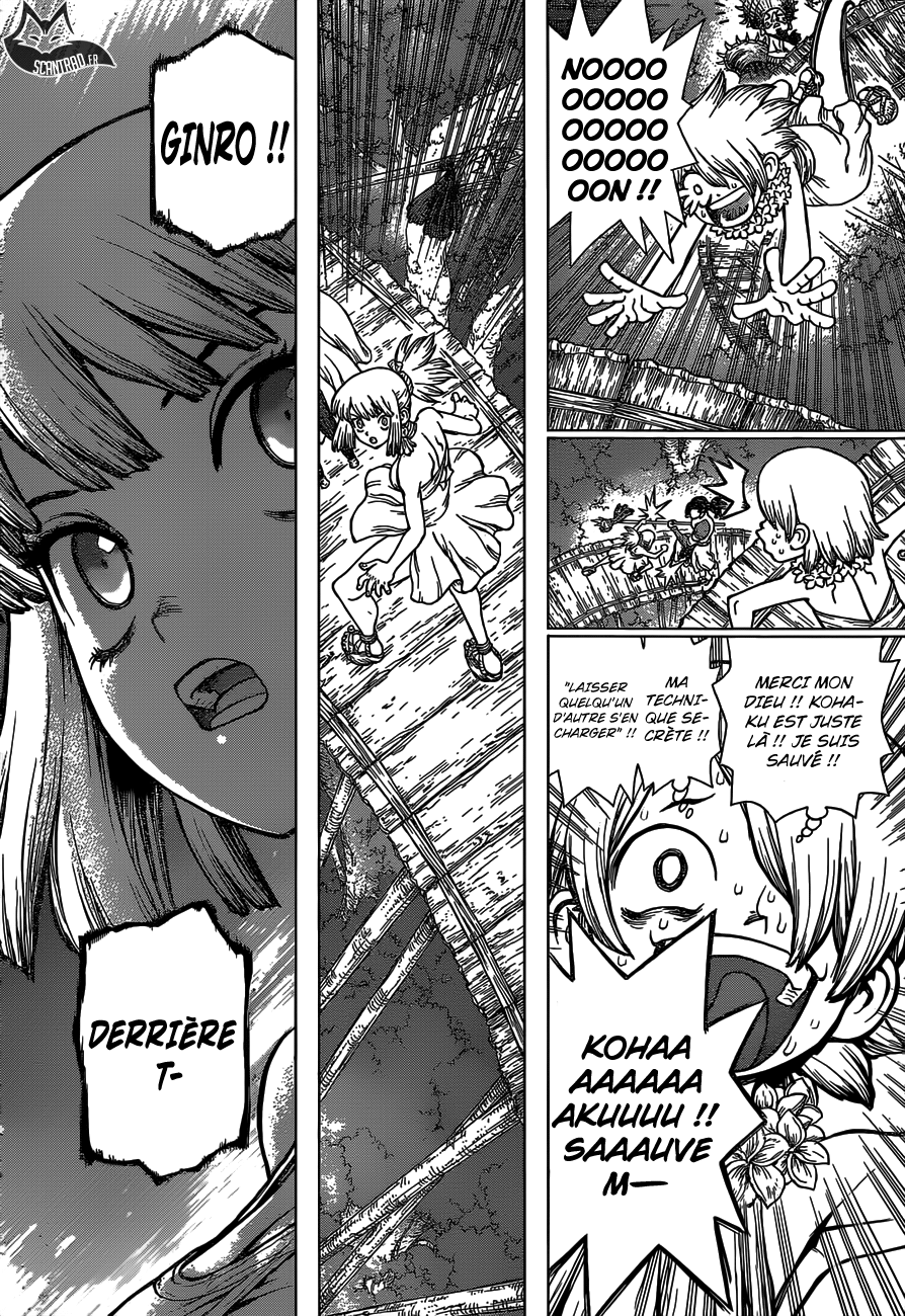 Read Dr. Stone vf Manga Online