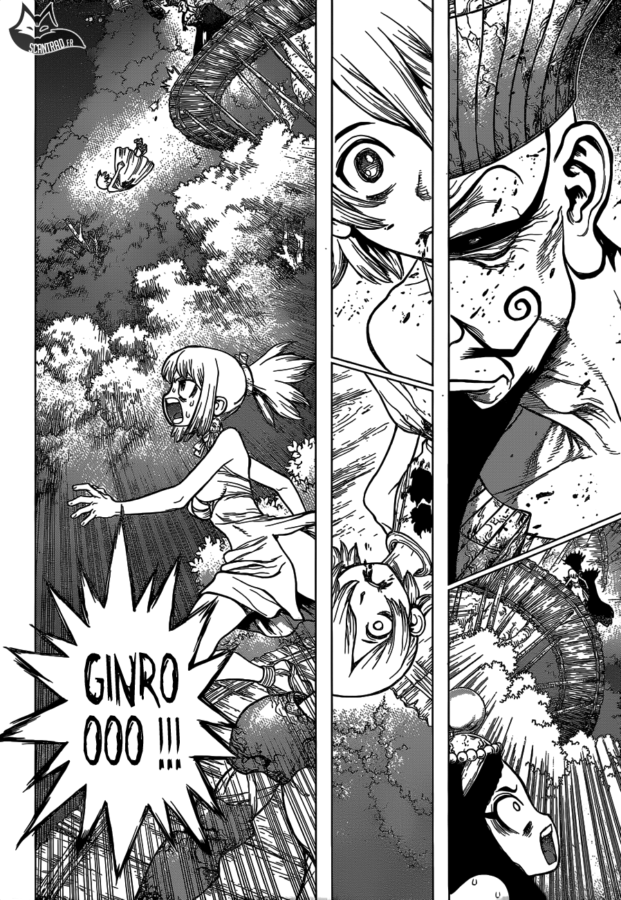Read Dr. Stone vf Manga Online