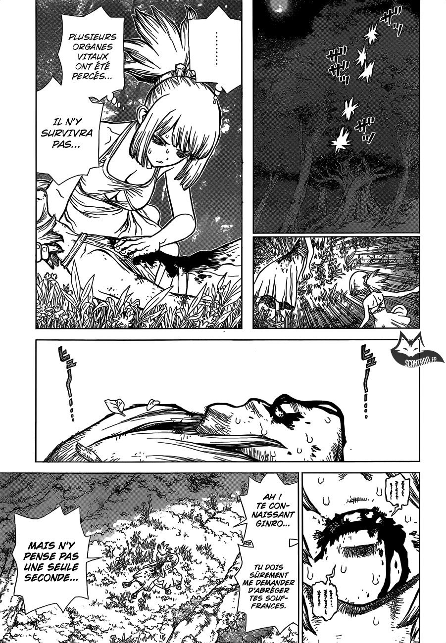 Read Dr. Stone vf Manga Online