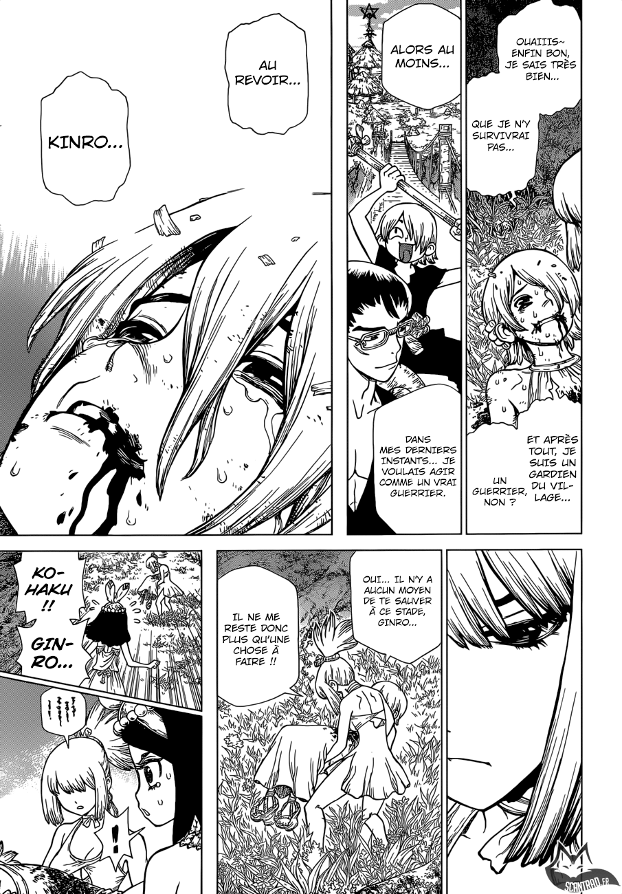 Read Dr. Stone vf Manga Online