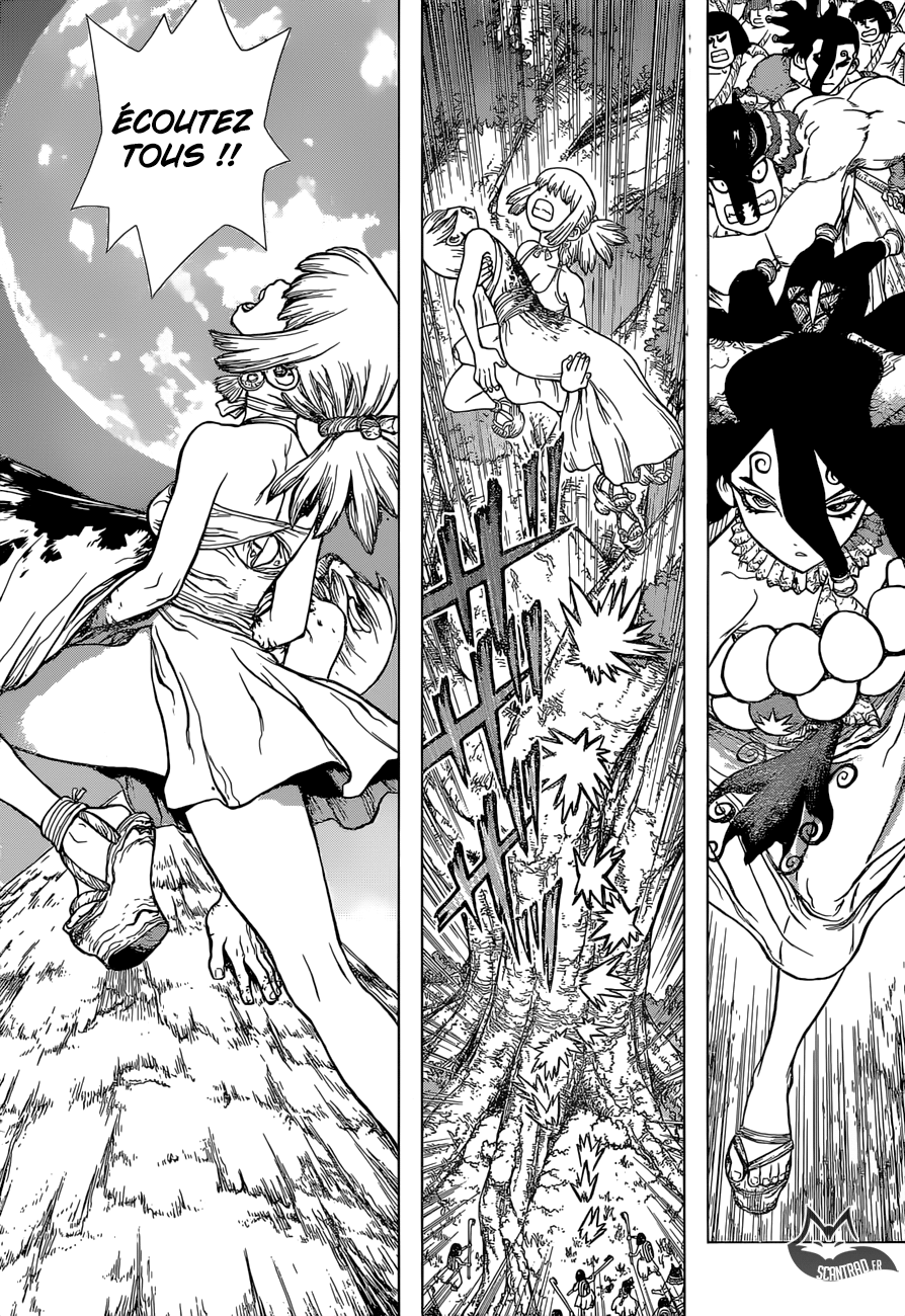 Read Dr. Stone vf Manga Online