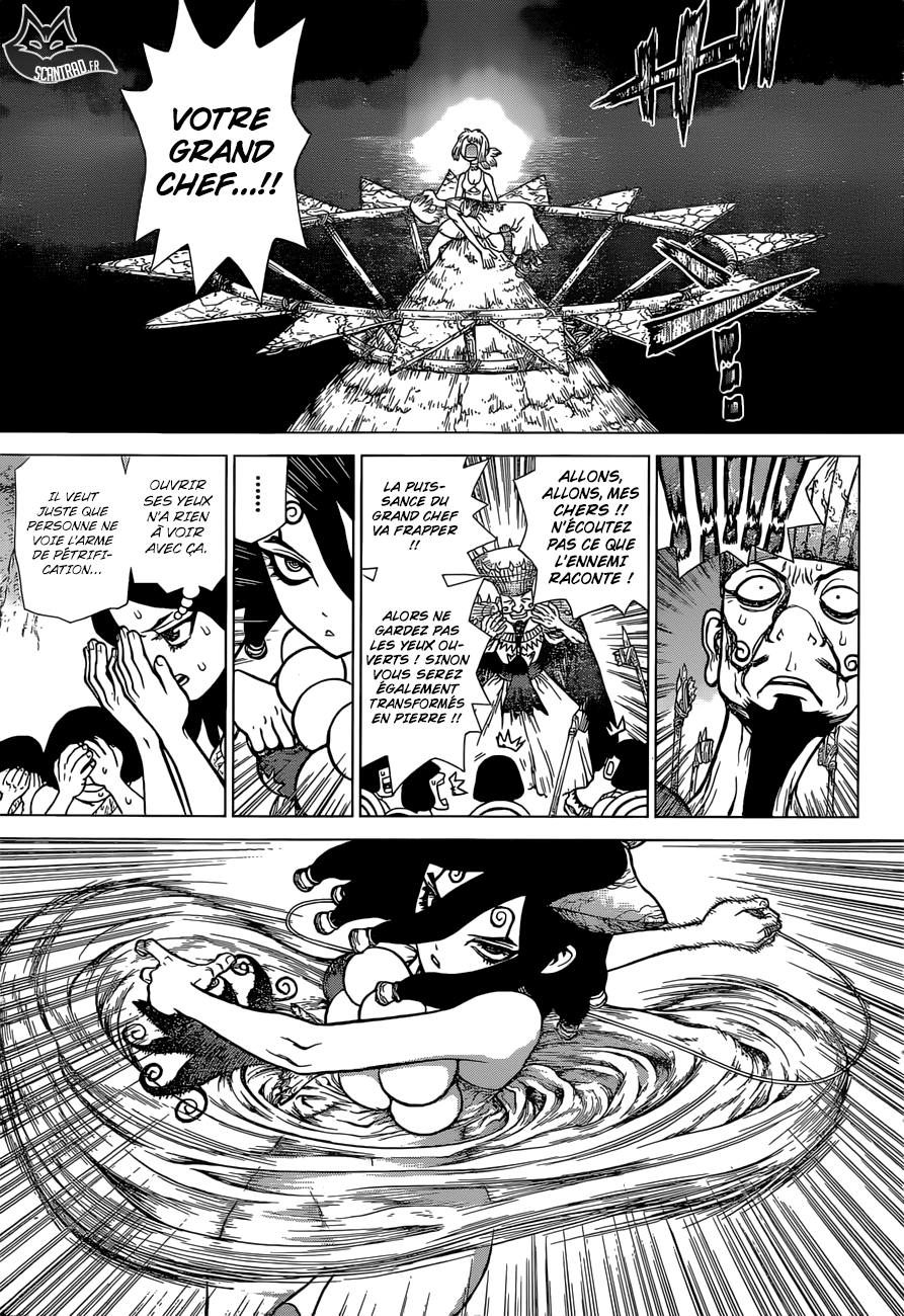 Read Dr. Stone vf Manga Online