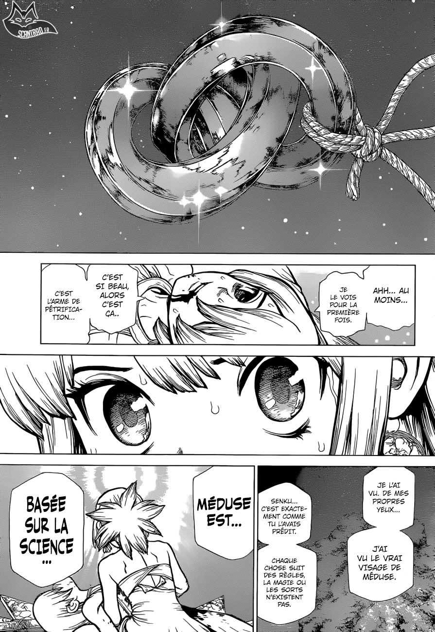 Read Dr. Stone vf Manga Online
