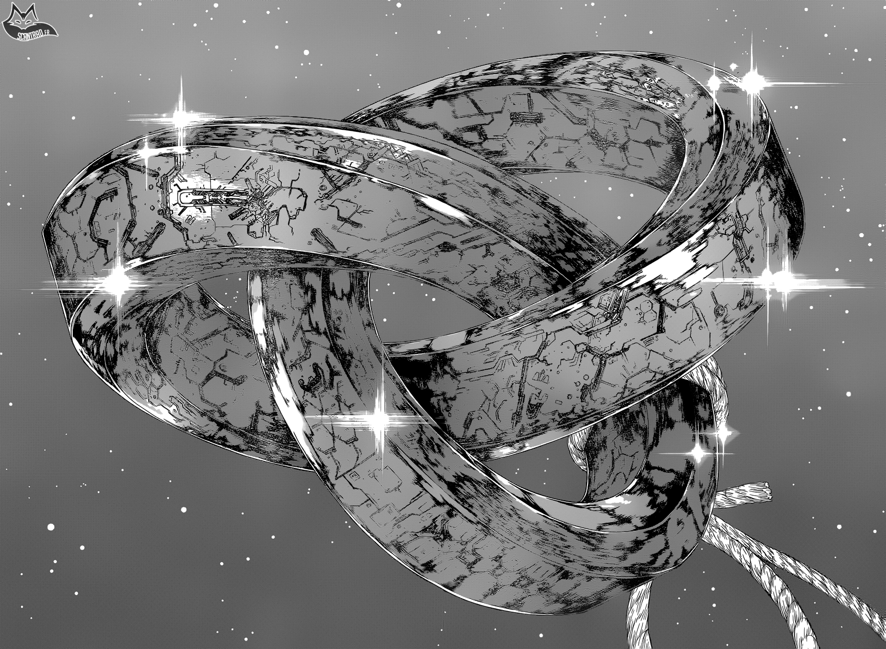 Read Dr. Stone vf Manga Online