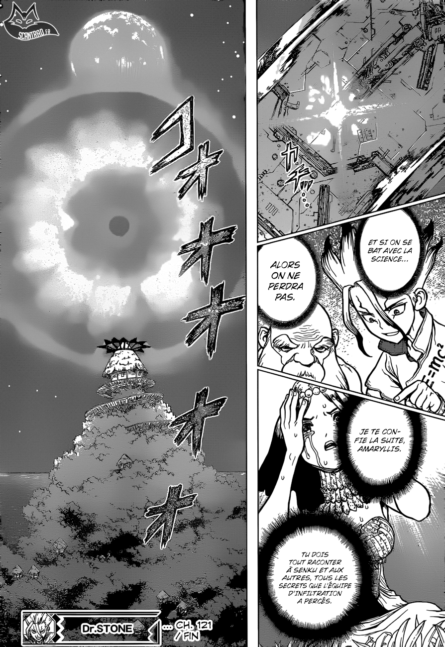 Read Dr. Stone vf Manga Online