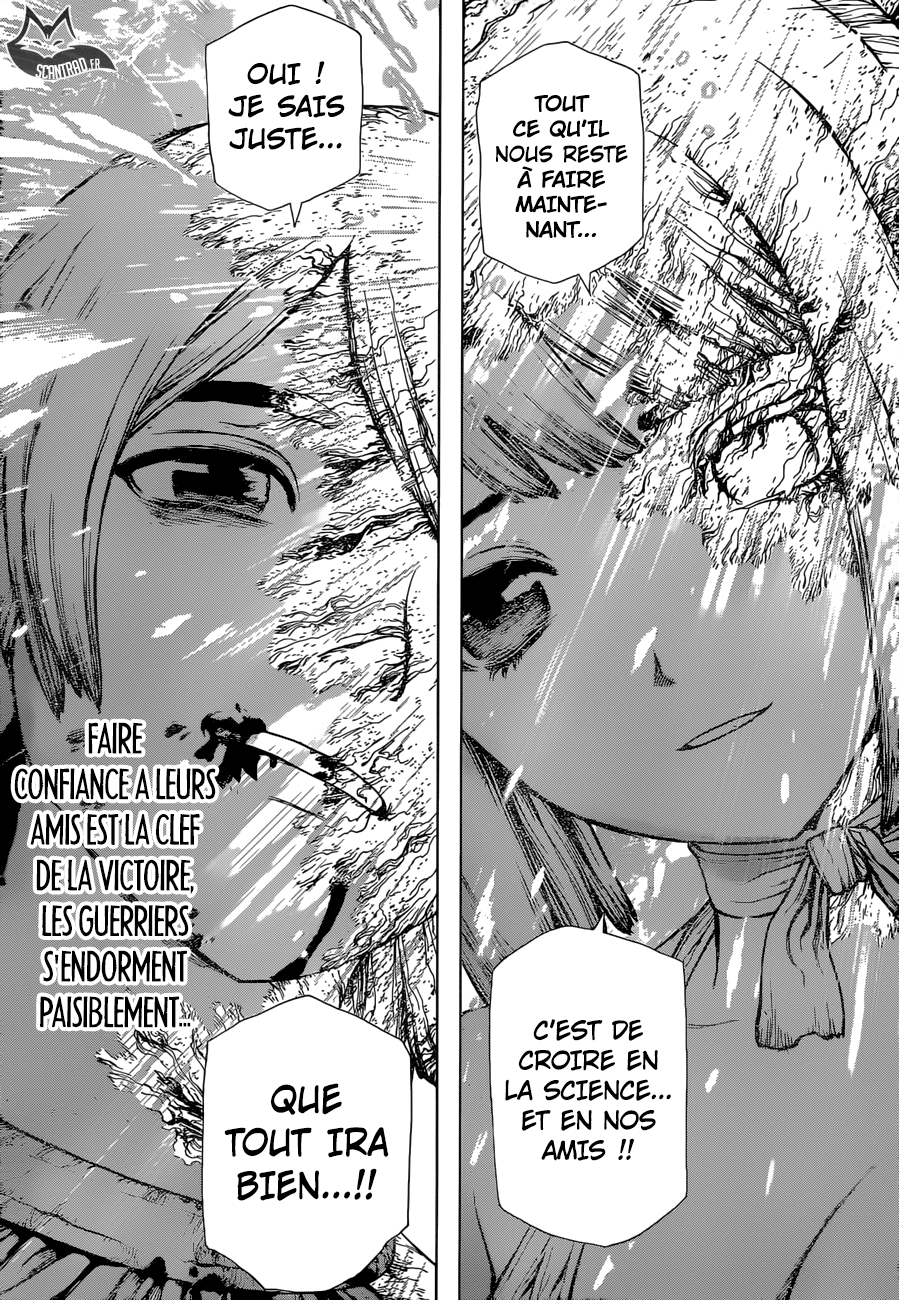 Read Dr. Stone vf Manga Online