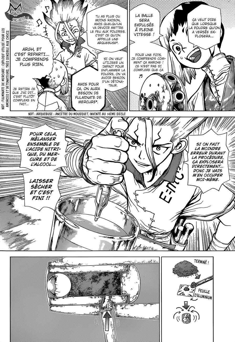 Read Dr. Stone vf Manga Online